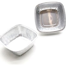 Tuğraçelik Ilkmak Cuki Green Alüminyum Sütlaç Kasesi- 100'LI Paket