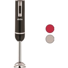 Tuğraçelik Sinbo SHB-3179 Çelik Uçlu Çubuk Blender 300W