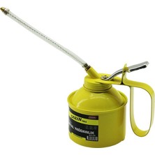 Tuğraçelik Şahin Tools ŞHT-248 Metal Yağdanlık 300ML- 10'li Paket