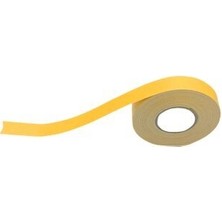 Tuğraçelik Flamme Köpük Bant 19MM x 5m- 12'li Paket