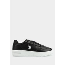 U.S. Polo Assn. Coster Siyah Kadın Sneaker