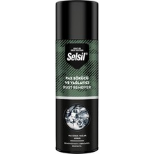Tuğraçelik Selsil TAS-031 Pas Sökücü ve Yağlayıcı Sprey 200ML
