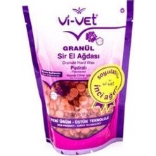 Tuğraçelik Vi-Vet Granül Pudralı Soyulabilir Ağda 250G