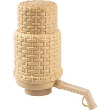 Tuğraçelik Urve UR-3085 No.5 Rattan Damacana Su Pompası