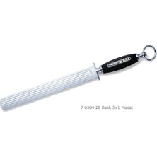 Tuğraçelik F.dıck Multicut Masat - Tam Yassı,oluklu - 30 cm