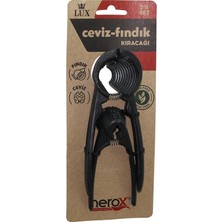Tuğraçelik Nerox NRX-F8052 Döküm Metal Fındık ve Ceviz Kıracak - 2'li Set- 15'li Paket