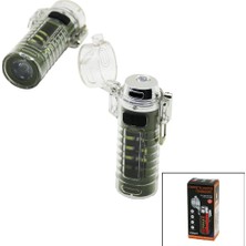 Tuğraçelik Hasuba HS-232 MX-8811 Çakmaklı El Feneri