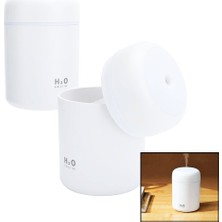 Tuğraçelik Dempower DP-315B XT-058 (Klasik) (300ML) (H2O) (Mini) (Usb Şarj& Işıklı) Hava Nemlendirici &buhar Makine &koku GİDERİCİ*100