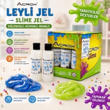 Tuğraçelik Acrox AX-848 Boraks Leyli Jel- 12'li Paket
