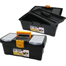 Tuğraçelik Super-Bag ASR-2017 Classic Series Takım Çantası 41CM- 15'li Paket