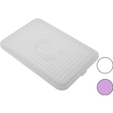 Tuğraçelik Timex TIM-140 Dikdörtgen Borcam Kapak 27X40CM- 36'li Paket