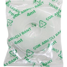 Tuğraçelik KRT-1036 Çok Amaçlı Cırt Bant 4 Metre- 25'li Paket