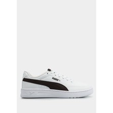Puma Court Classic Clean Beyaz Unisex Sneaker 40222321
