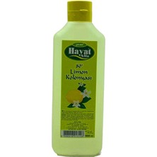 Tuğraçelik Hayat 900ML Limon Kolonya Bidon