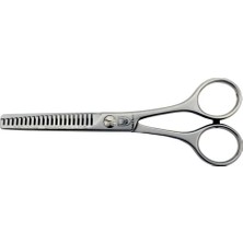 Tuğraçelik Shadow Line 2299 M-549 Metal Saplı Çiftli Ara Makas No: 5,5 Inç / 13,97 cm - Paslanmaz Çelik