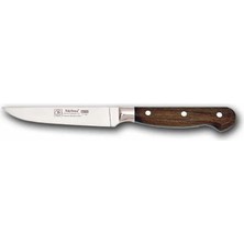 Tuğraçelik Sürbısa 61004YM - Sürmene Yöresel Mutfak Bıçağı 10,5 cm