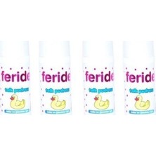 Tuğraçelik Feride Talk Pudra 75G- 12'li Paket