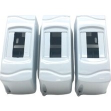 Tuğraçelik ARS-341210 1-2 (2'li) Sigorta Otomat Kutusu 20X1- 20'li Paket
