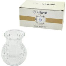 Tuğraçelik Barotti DMR-9153 6 Parça Cam Çay Keyfi Ala Bardak Seti- 24'li Paket
