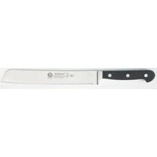 Tuğraçelik Sürbısa 61908 - Sürmene Sıcak Dövme Ekmek Bıçağı 20,5 cm