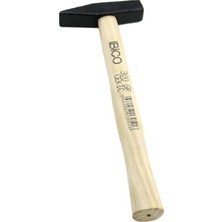 Tuğraçelik Ibico K13-051 Çekiç 300G Mavi Ahşap Saplı 30CM Tesviyeci Sıcak Alaşımlı Dövme Çelik- 12'li Paket
