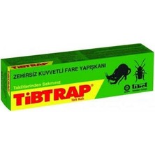 Tuğraçelik Tibtrap Fare Yapıştırıcı Tüp - 125 Ml- 24'li Paket