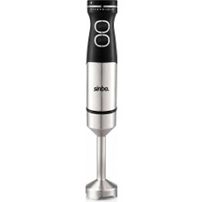 Tuğraçelik Sinbo SHB-7510 Çubuk El Blender 1500W - Çelik Uçlu Dc Motorlu
