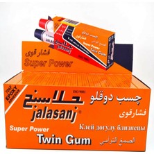 Tuğraçelik JALASANJ-706F Ikiz Tüp Orijinal Iran Yapıştırıcı 18GR- 24'li Paket