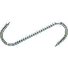 Tuğraçelik Ibico 8 mm Kurban S Kanca- 10'li Paket