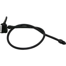 Tuğraçelik Ibico İ18-038 Pvc Plastik 65CM Bisiklet ve Top Pompa Hortumu- 50'li Paket