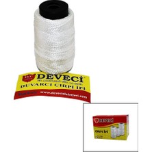 Tuğraçelik Dvc Deveci Küçük Çırpı Ipi Brüt 100G Net Ip 50G- 30'li Paket