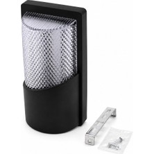 Tuğraçelik ARS-348955 IP66 22W Köşk LED Aplik Duvar Lambası - 50.000 Saat LED Ömrü