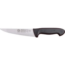 Tuğraçelik Sürbısa 61121 - Sürmene Kasap Kemik Sıyırma Bıçağı 16 cm