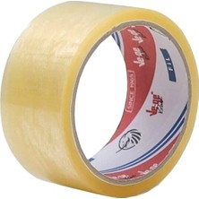 Tuğraçelik Vege Aslan Şeffaf Koli Bandı 45 mm x 40 M- 6'li Paket