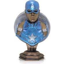 Twin Store Captan America Büst 127