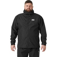 Helly Hansen Seven J Jacket Siyah Erkek Mont