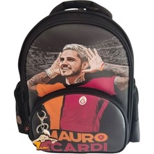 Me Çanta Galatasaray Mauro Icardı Okul Çantası 25590