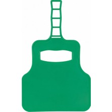 Tuğraçelik GM-095 Plastik Mangal Yelpazesi - 19X27 Cm- 60'li Paket