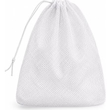 Tuğraçelik Ferzin El Aletleri Çamaşır ve Perde Yıkama Filesi - 60X80 Cm- 30'li Paket