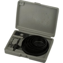 Tuğraçelik Tomax Ahşap Panç Set - 8 Parça, Kutulu