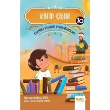 Çelik Yayınevi Katip Çelebi - Gizemli Kitabın Kahramanları 10