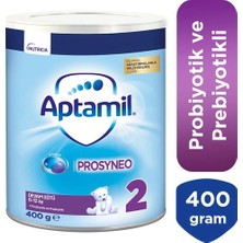 Nacario Mey Ithalat®   Prosyneo Devam Sütü No2 6-12 Ay 400 gr