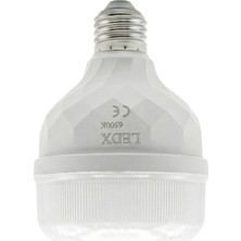 Gees Global Ledx 20W 2400 Lümen E27 Akım Korumalı Beyaz Torch LED Ampul