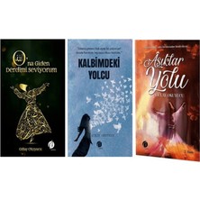 Herdem Kitap O’na Giden Derdimi Seviyorum & Kalbimdeki Yolcu & Aşıklar Yolu ( 3 Kitap Takım)