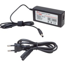 Gees Global PM-1980 12 Volt - 3 Amper - 36 Watt 5.5*2.5 mm Uçlu Plastik Kasa Masaüstü Adaptör