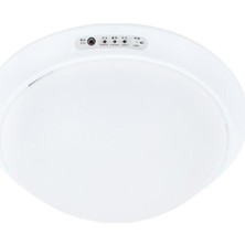 Gees Global PM-7673 95 mm 24 Ledli Şarjlı Tavan Lambası