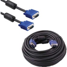 Gees Global PM-11097 15 Pin Erkek/erkek 40 Metre VGA Kablo