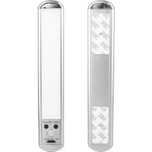 Gees Global SD-333 Usb’li Hareket Sensörlü 23 cm Ledli Lamba