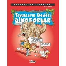 Teleskop Koleksiyon Lar - Tukların Dedesi Dinozorlar