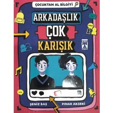 İlk Genç Timaş Çuktan Al Biiyi - Arkadaşlık Çok Karışık